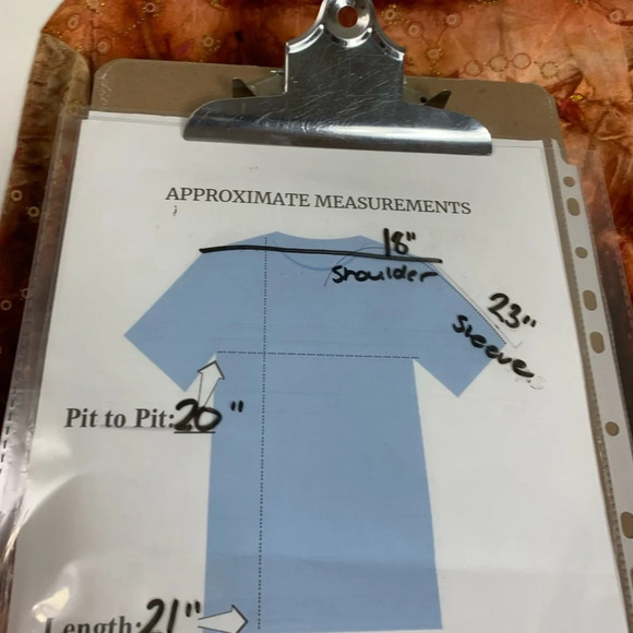 Y2K Bohemian Blouse Size Small Libra Bright Orange Brown Floral  90’s Embroidery - Picture 6 of 12